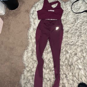Gym Shark Set